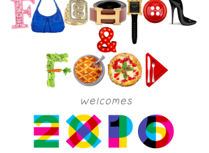 F&F welcomes EXPO 2015!
